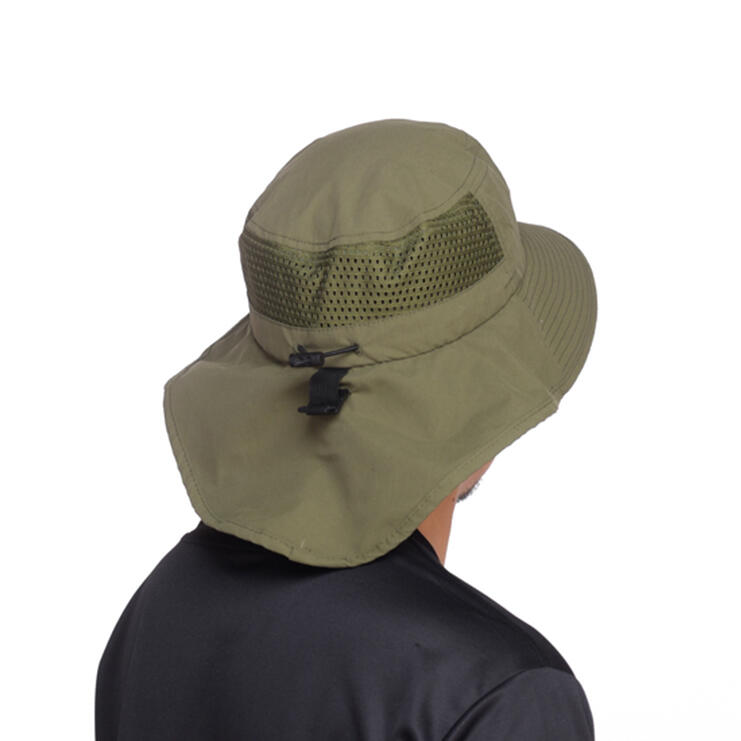 ADVENTURE HAT (アブ・ガルシア アドベンチャーハット)｜AbuGarcia 